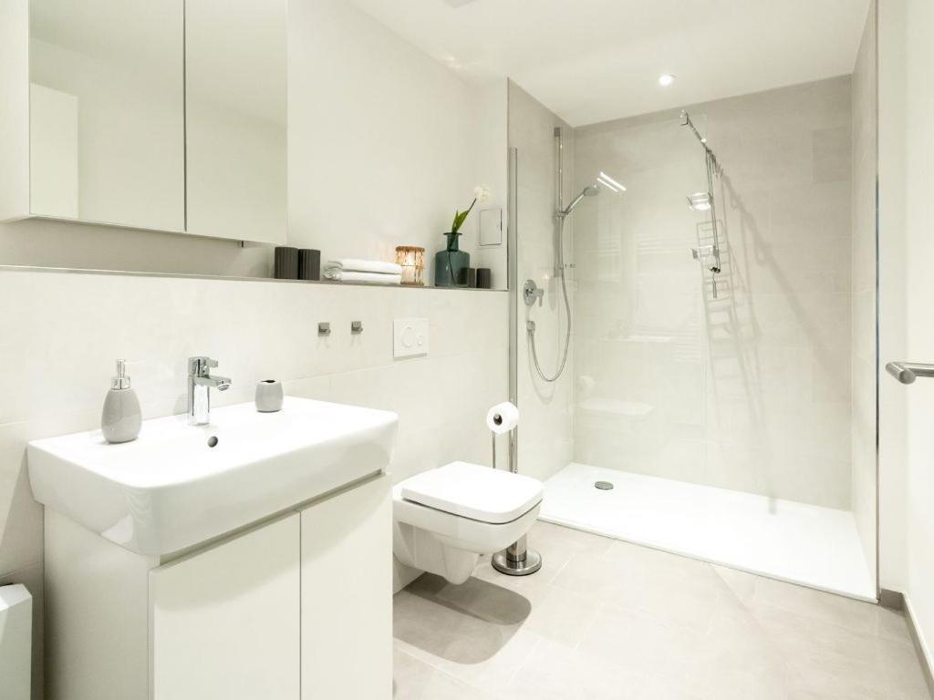 Hafenspitze App 22 Apartment Wismar Room photo