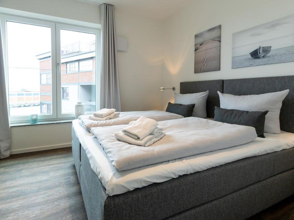 Hafenspitze App 22 Apartment Wismar Room photo